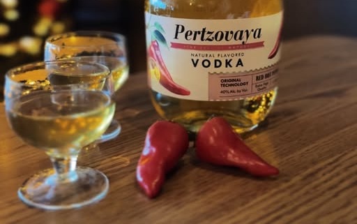 Перцовка водка 1